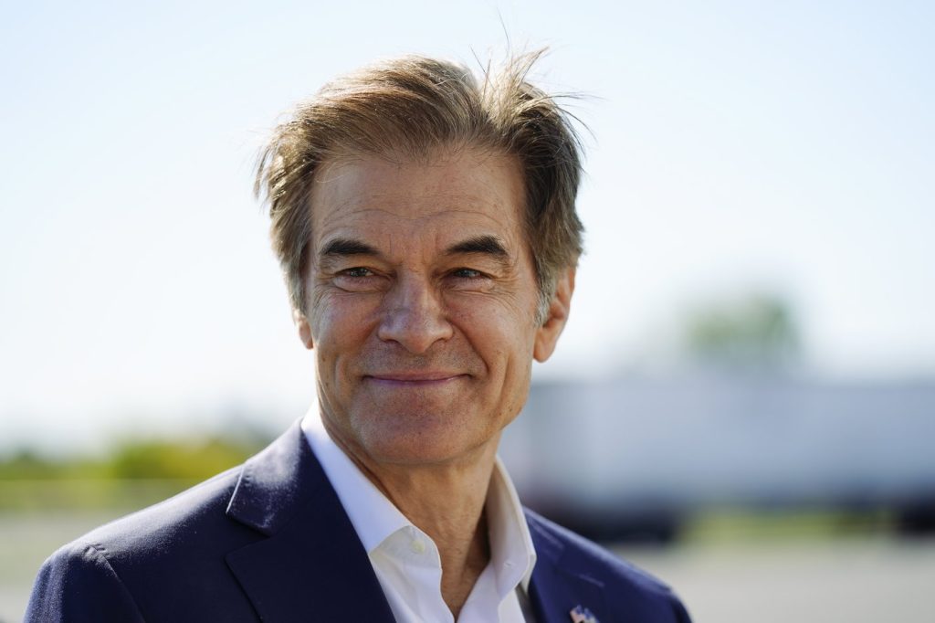 Trump chooses TV's Dr. Oz to run Medicare and Medicaid, Wall Street exec Lutnick for Commerce