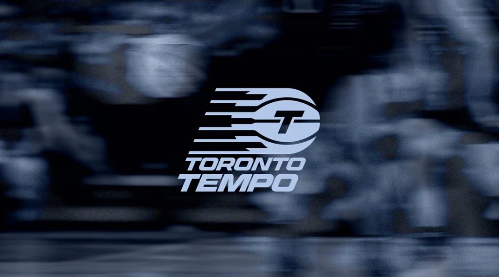 Toronto's WNBA team name, logo unveiled: Meet the Tempo