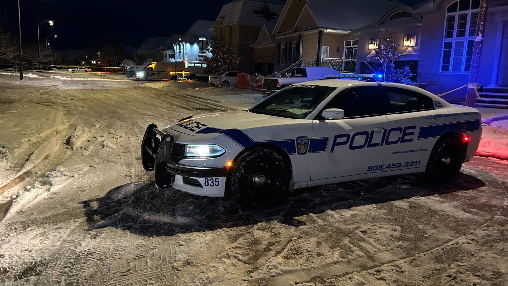 Double shooting leaves man dead, another seriously injured in Brampton