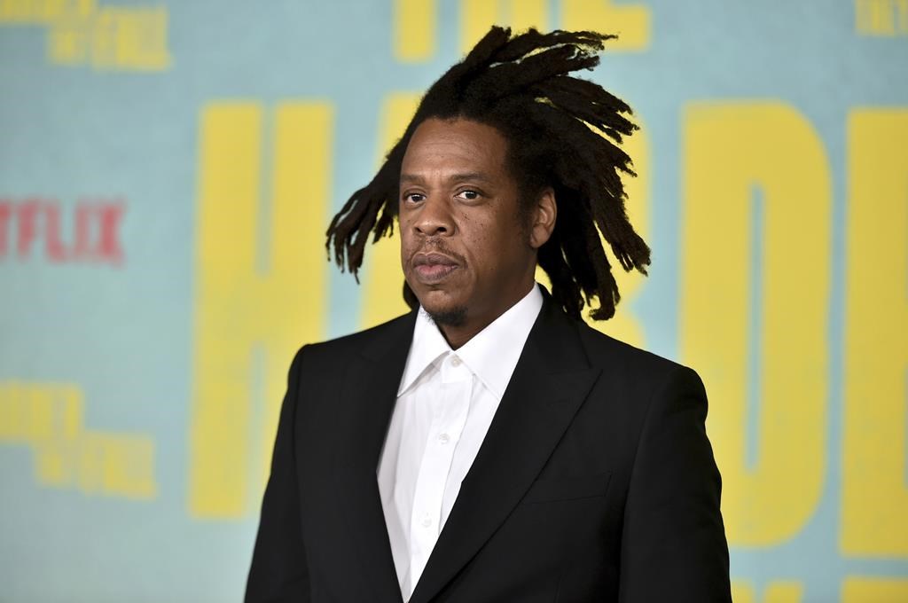 Rapper Jay-Z denies accusations he raped a 13-year-old in connection with Sean 'Diddy' Combs