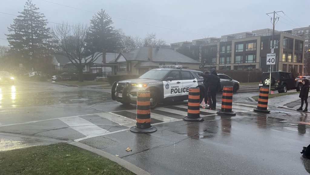 Man fatally shot in driveway of North York home: police