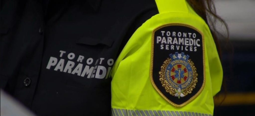 Man critically injured in single-vehicle Scarborough crash