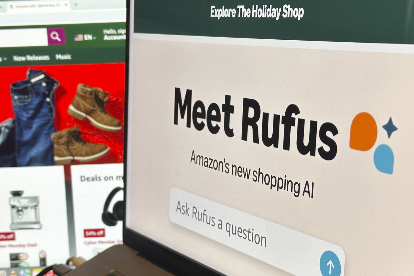 Can AI chatbots make your holiday shopping easier?