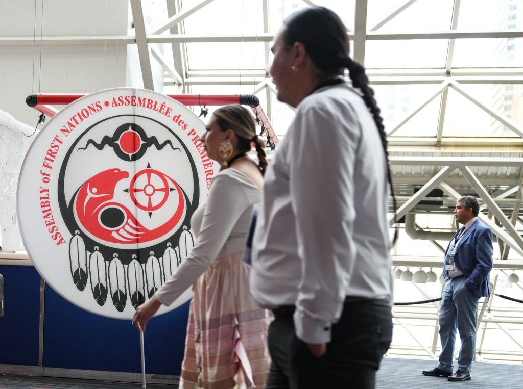 AFN special chiefs assembly to focus on child welfare, policing, economics