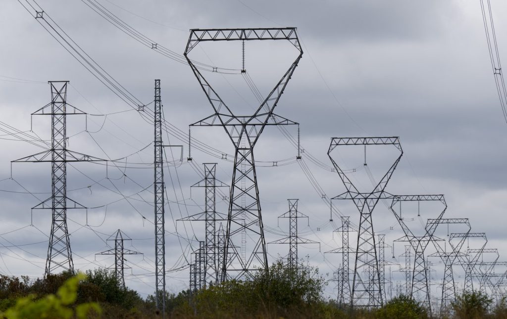 Ontario government says federal clean electricity regulations would add $35B in costs