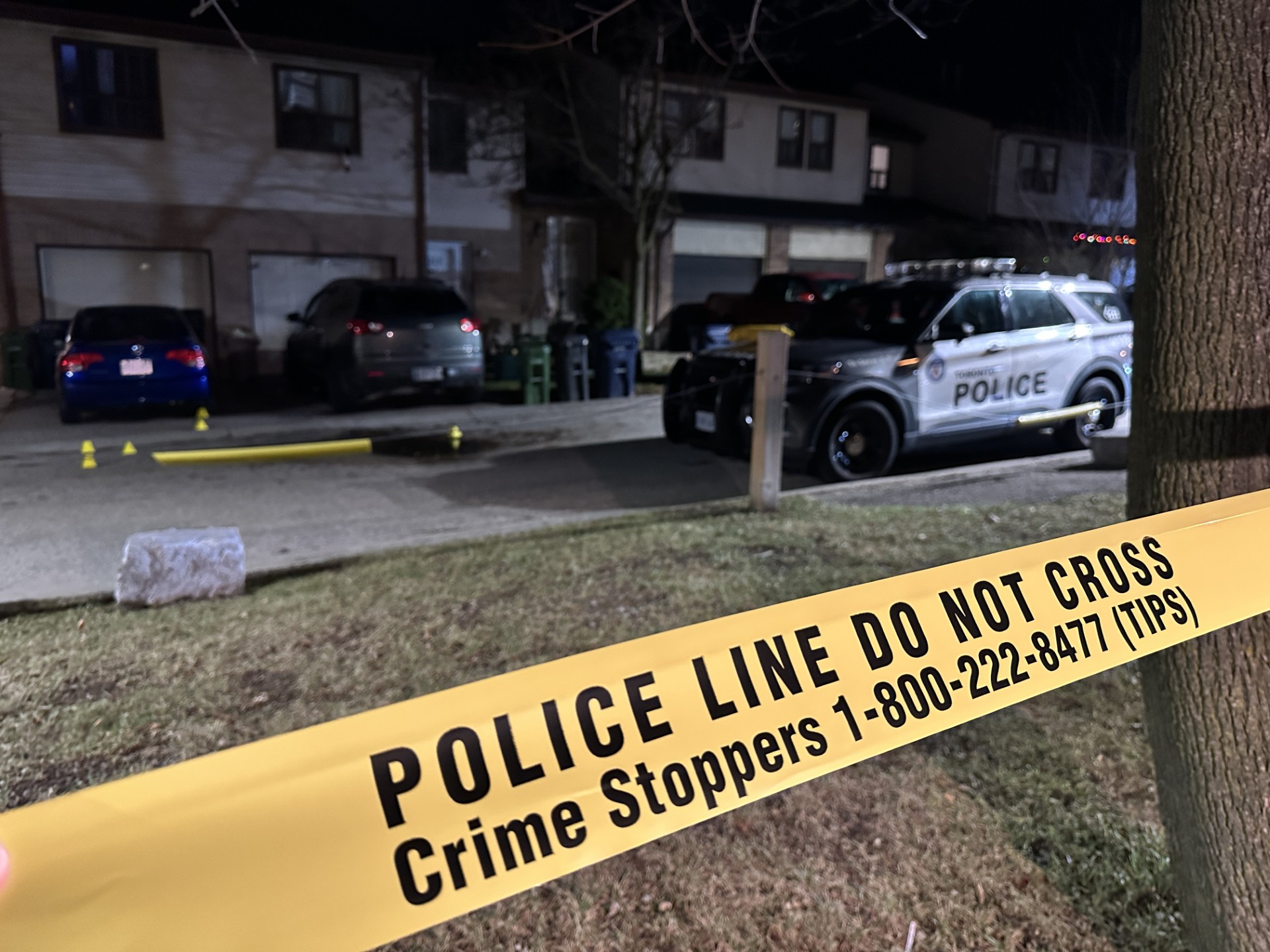 3 incidents of shots fired reported in Scarborough overnight: police
