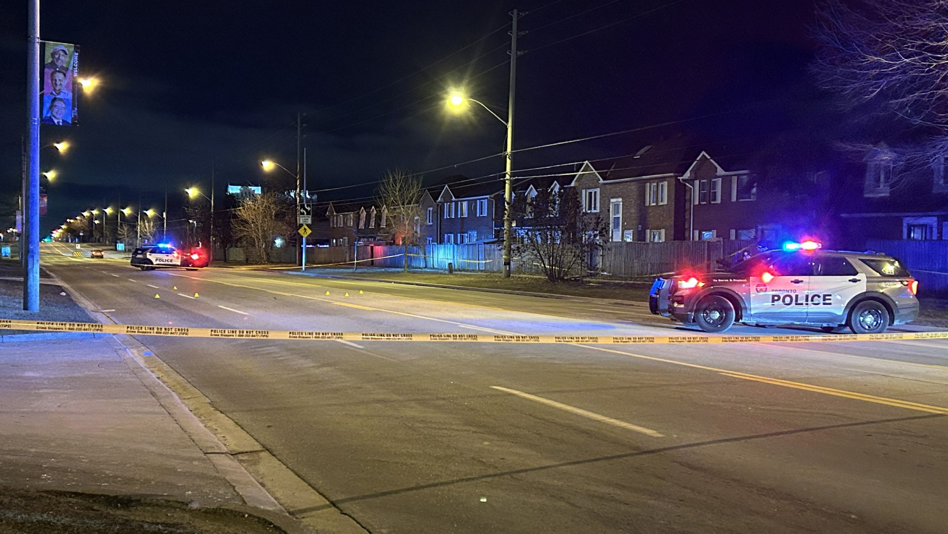 Tow truck driver seriously injured in Scarborough shooting