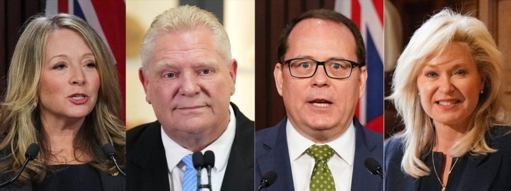 Ontario snap election