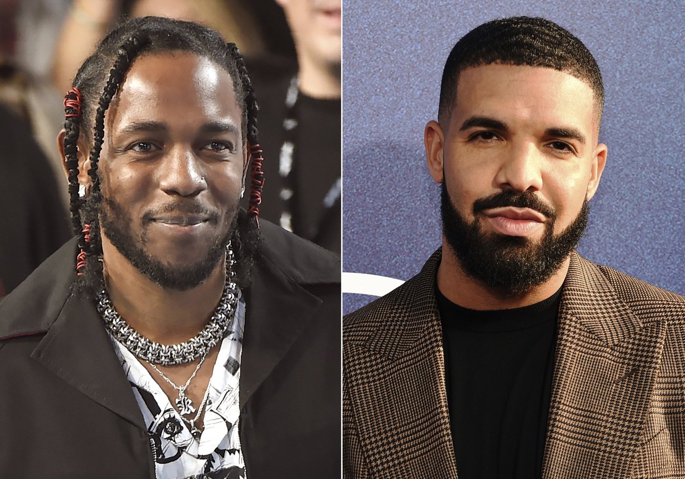 Drake sues Universal Music for defamation related to Kendrick Lamar diss track 'Not Like Us'