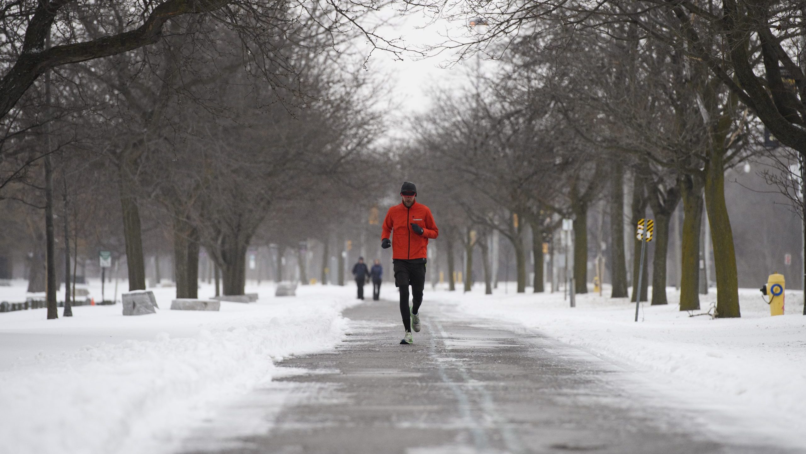 Southern Ontario Forecasts Significant Snowfall This Weekend