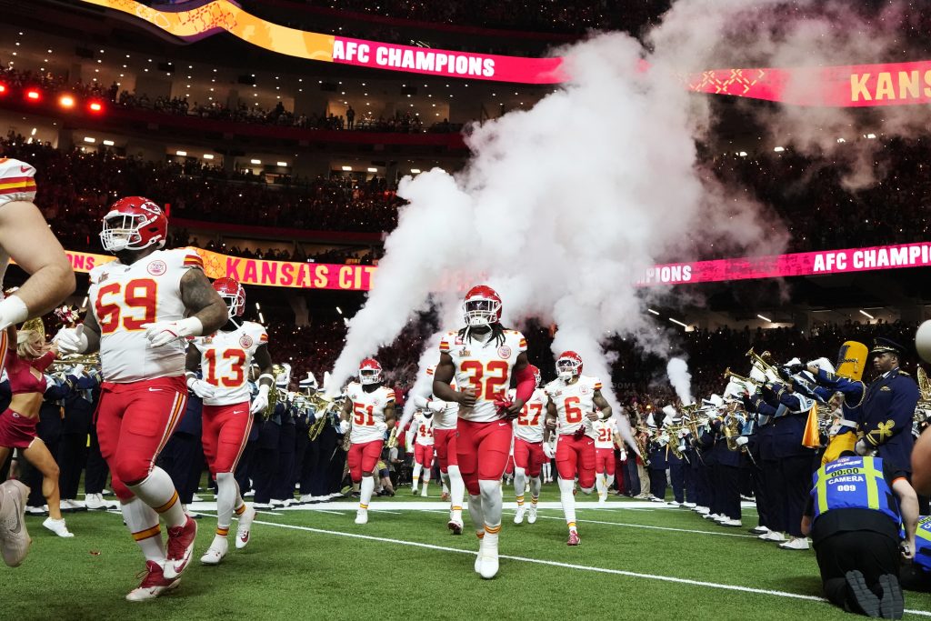 Photos: Best moments from Super Bowl 59 in New Orleans