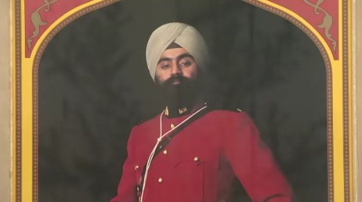 First Mountie to wear a turban appointed to Canadian Senate