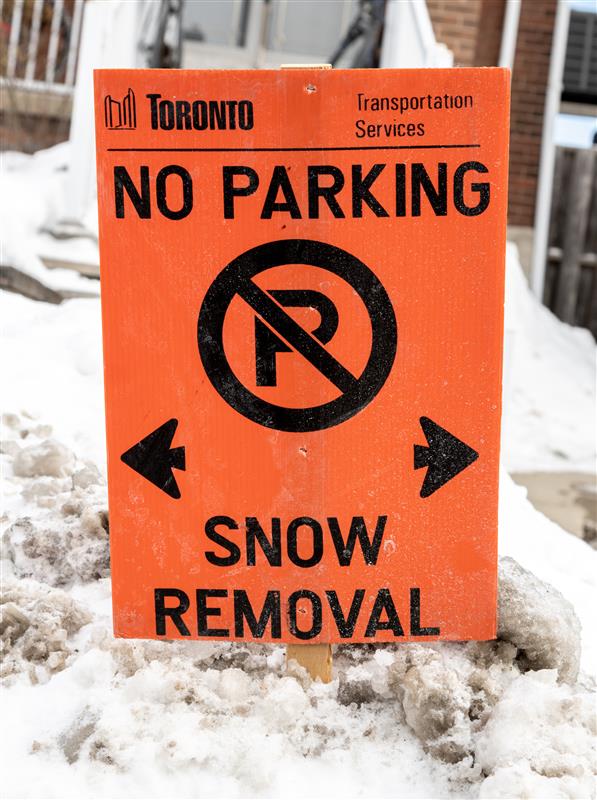 City of Toronto declares ‘major snowstorm condition’ ahead of incoming winter storm