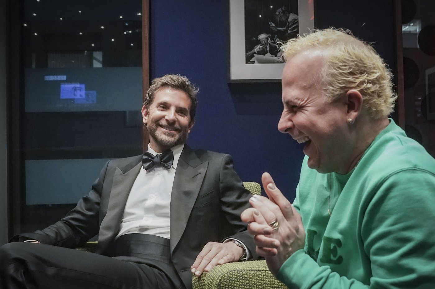 Montreal's Yannick Nézet-Séguin gets assist from Bradley Cooper in 5th ...