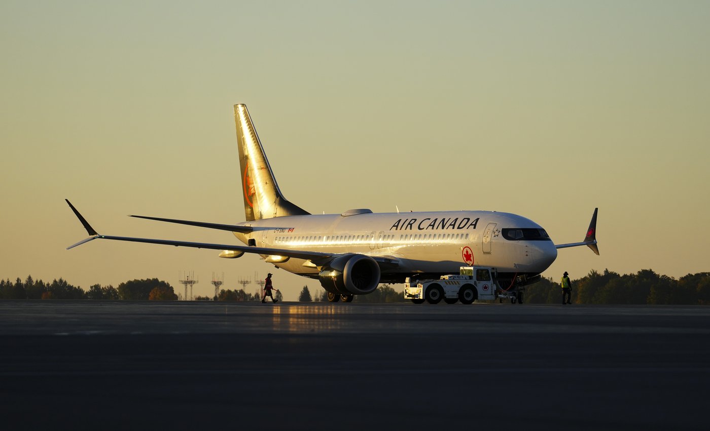 Air Canada may redeploy some American flights if Canadian travellers avoid U.S.