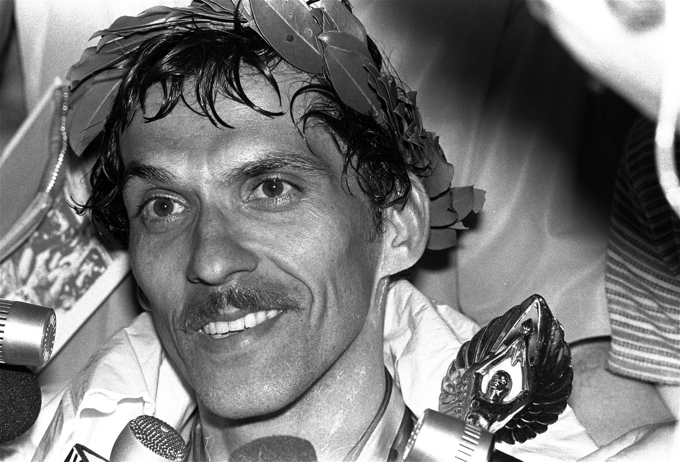 Jerome Drayton, 1976 Olympian and last Canadian man to win Boston Marathon in '77, dies at 80