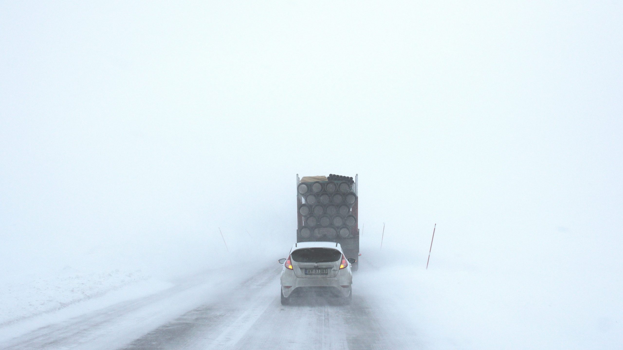 Winter whiteout: Southern Ontario blasted with significant snow, up to 40 cm reported