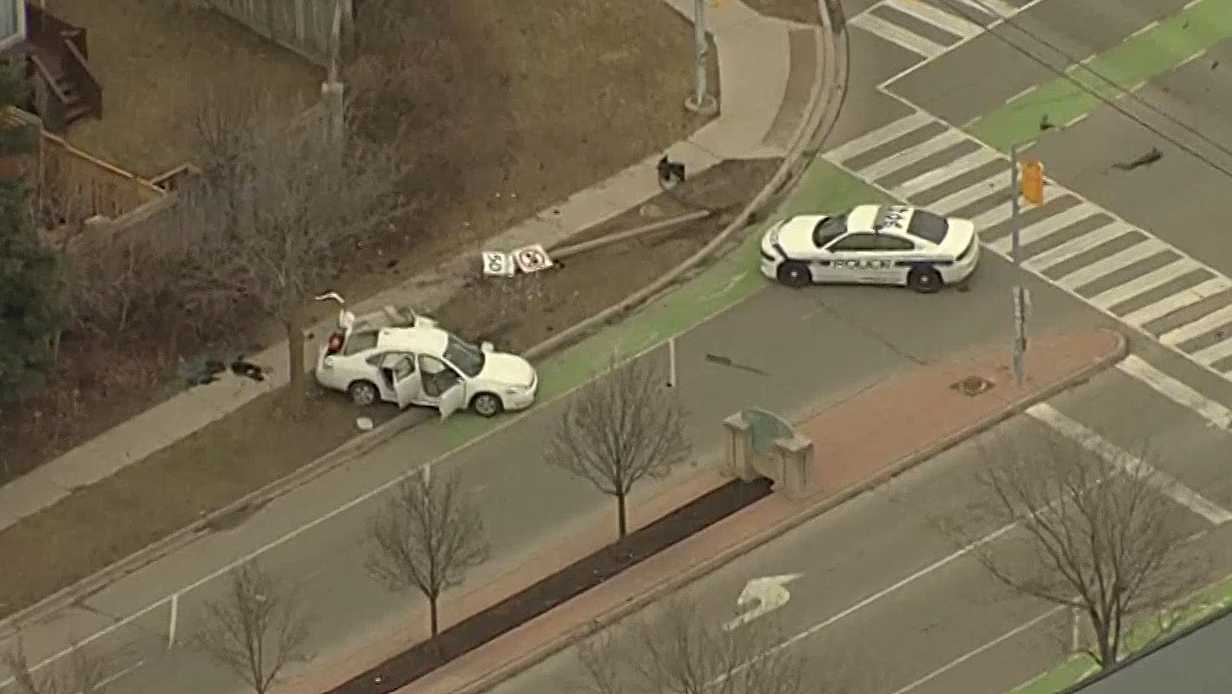 SIU called in after man seriously injured following Brampton crash