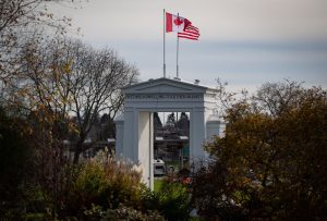 Number of Canadians returning from U.S. trips down again in May: StatCan