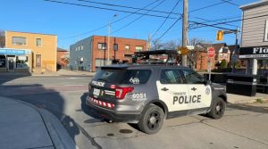 Pedestrian rushed to hospital after hit-and-run in Etobicoke