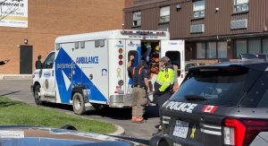 1 man seriously injured after alleged stabbing in Etobicoke