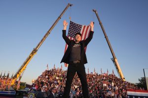Elon Musk’s X sues to overturn Minnesota political deepfakes ban
