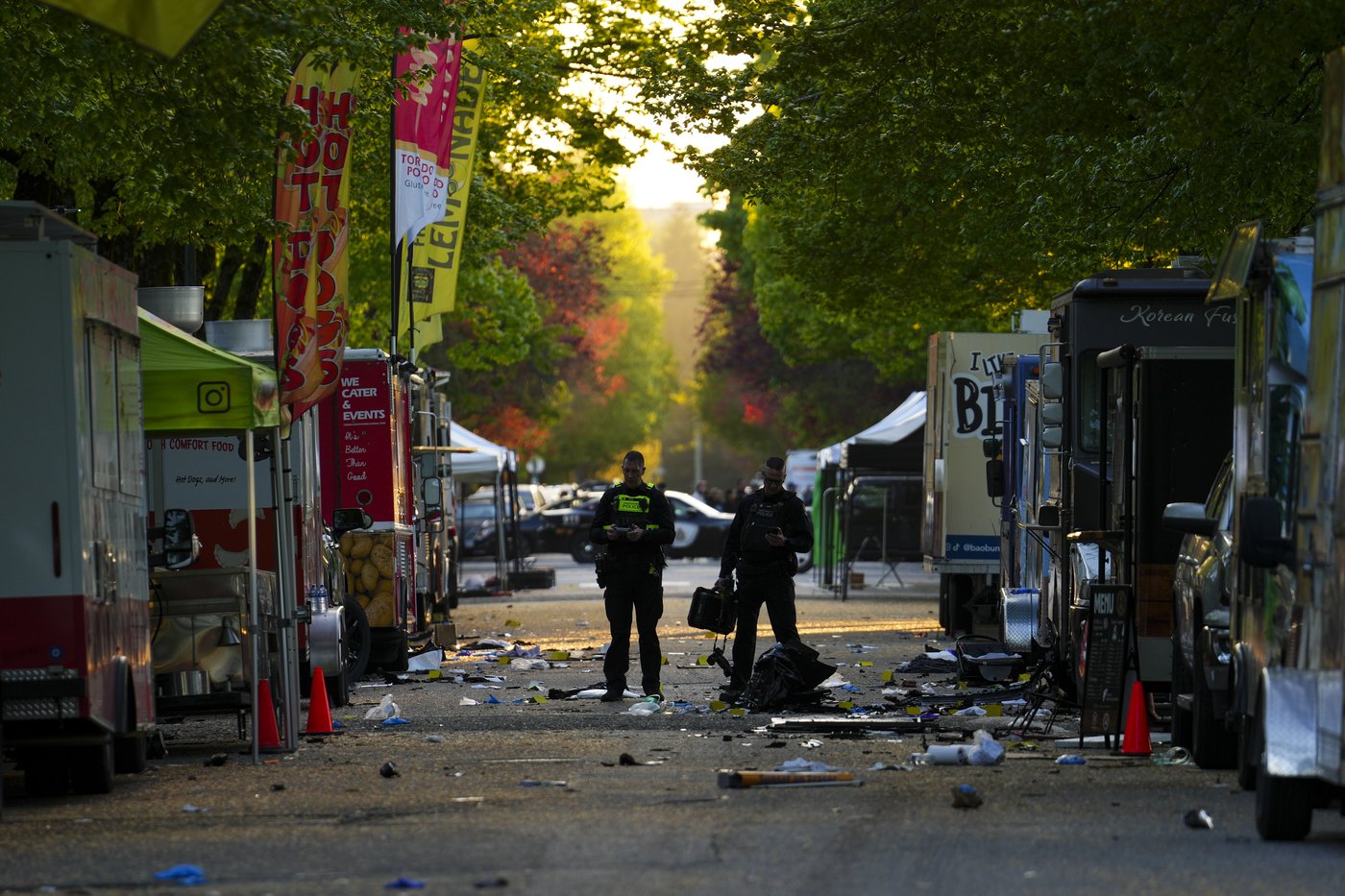 How people witnessed the 'darkest day in Vancouver'