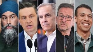 Canada votes 2025: A look back at the campaign and the potential outcomes for tonight