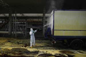 Foot-and-mouth disease outbreak in Central Europe leads to animal culls and border closures