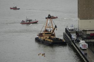 NYC mayor says family of Spanish tourists died in helicopter crash into Hudson River