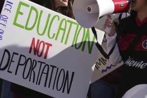 ICE is reversing termination of legal status for international students around US, lawyer says