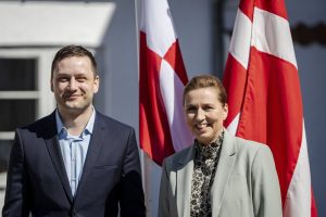 Greenland’s prime minister says island can’t be bought and US isn’t showing respect