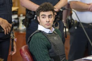 UnitedHealthcare killing suspect Luigi Mangione indicted as prosecutors push for death penalty