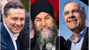Canada election 2025: Tories release platform as campaign nears its end
