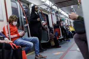 Rogers begins turning on cellular service in some remaining TTC tunnels