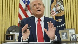 Trump to unveil latest tariff plans at ‘Make America Wealthy Again’ event Wednesday