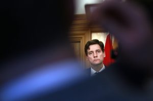 Eby urges Canadians to ‘keep the pressure up’ despite California’s charm campaign