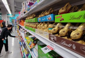 Chocolate prices remain elevated this Easter due to cocoa price spikes