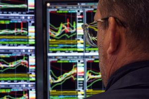 S&P/TSX composite up more than 200 points, U.S. stock markets also higher