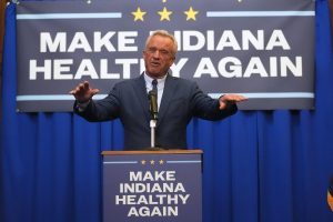 RFK Jr.’s mixed message about the measles outbreaks draws criticism from health officials