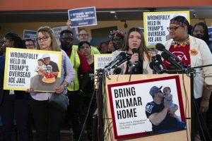 US says it needs more time to provide information on mistakenly deported Maryland man
