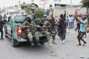 Haiti could face ‘total chaos’ without more international support, UN envoy warns