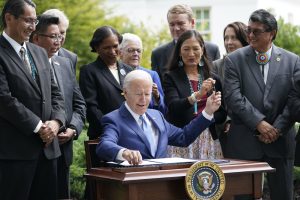 Trump says Columbus Day will now just be Columbus Day