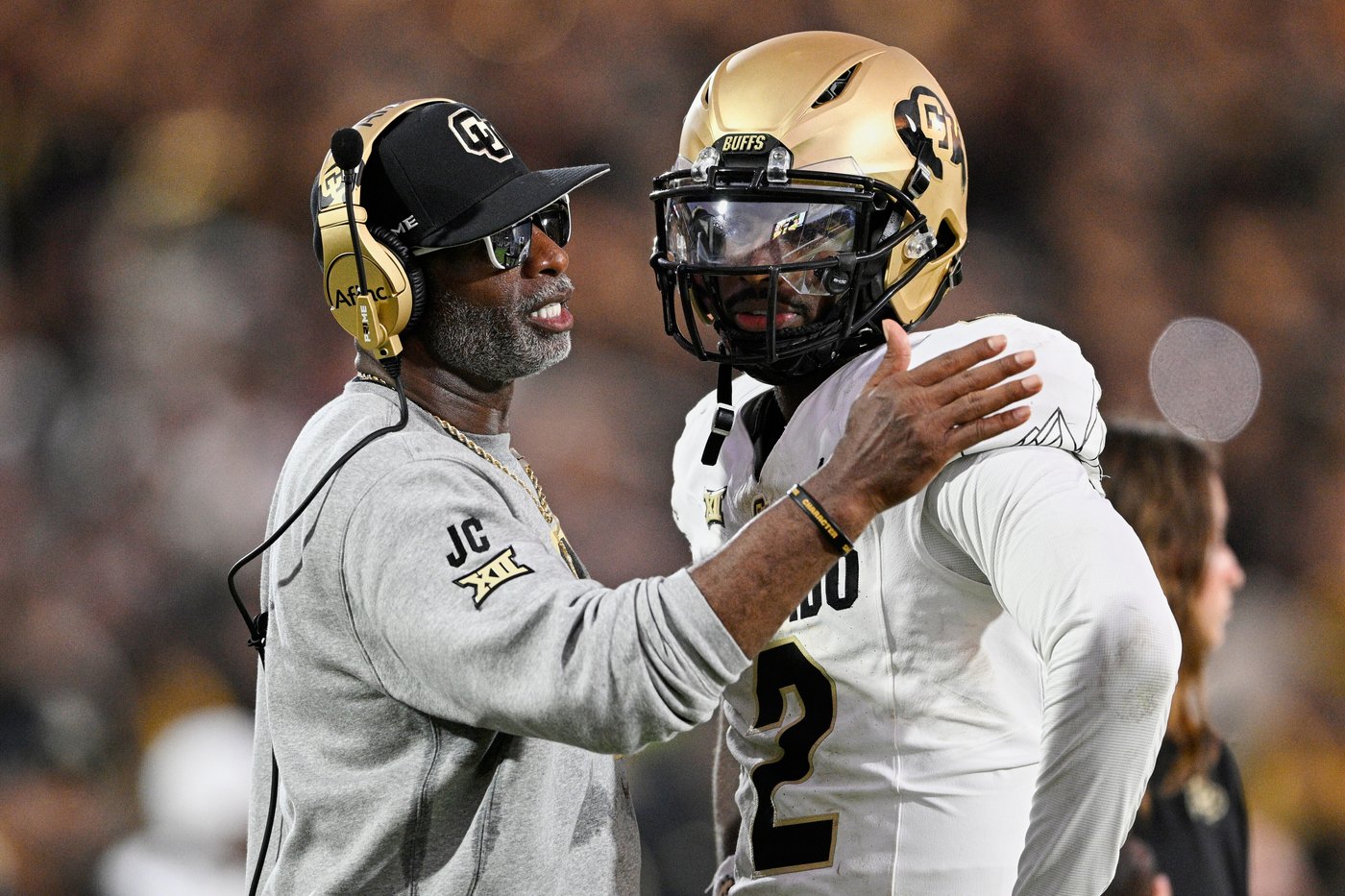Deciphering the reasons behind Shedeur Sanders’ stunning free fall in the NFL draft