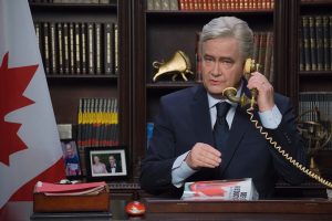 McKinney hits the mark with Carney impression on ‘This Hour Has 22 Minutes’