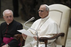 Pope Leo XIV urges release of imprisoned journalists, affirms gift of free speech and press