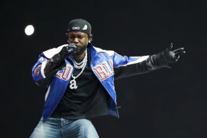 Kendrick Lamar enters BET Awards with a leading 10 nominations for the ceremony’s 25th anniversary