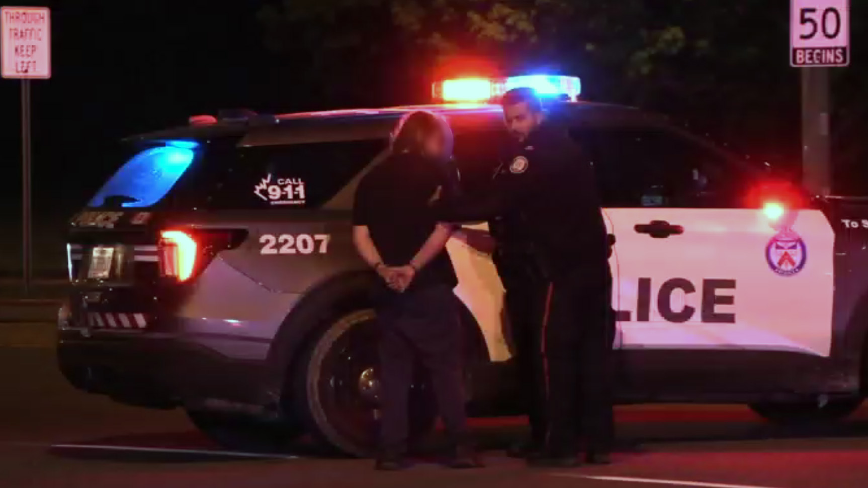 3 children killed in two-vehicle crash; driver arrested for suspected ...