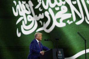Trump’s Mideast trip splashes out on deals and diplomacy but is unusually quiet on human rights