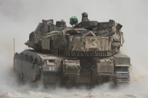 Israel launches ‘extensive’ new ground operations in Gaza as airstrikes kill at least 103 people